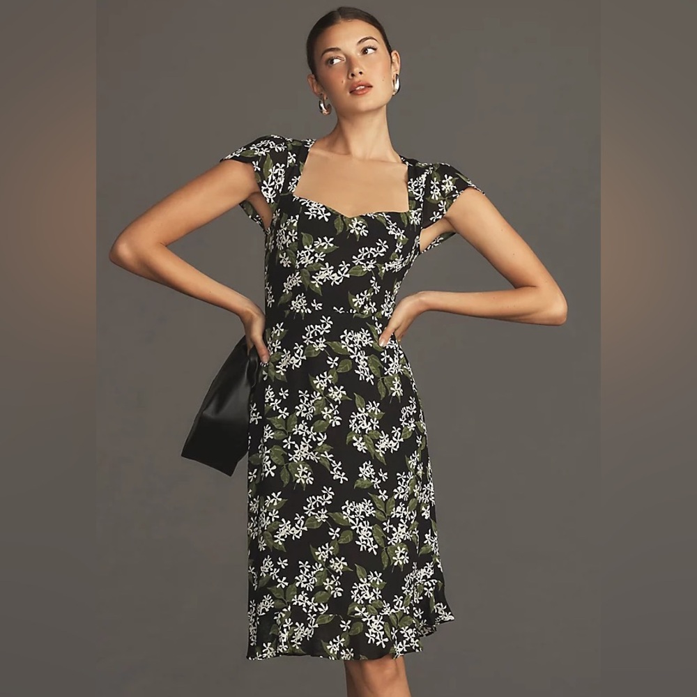 Reformation Rosi Dress